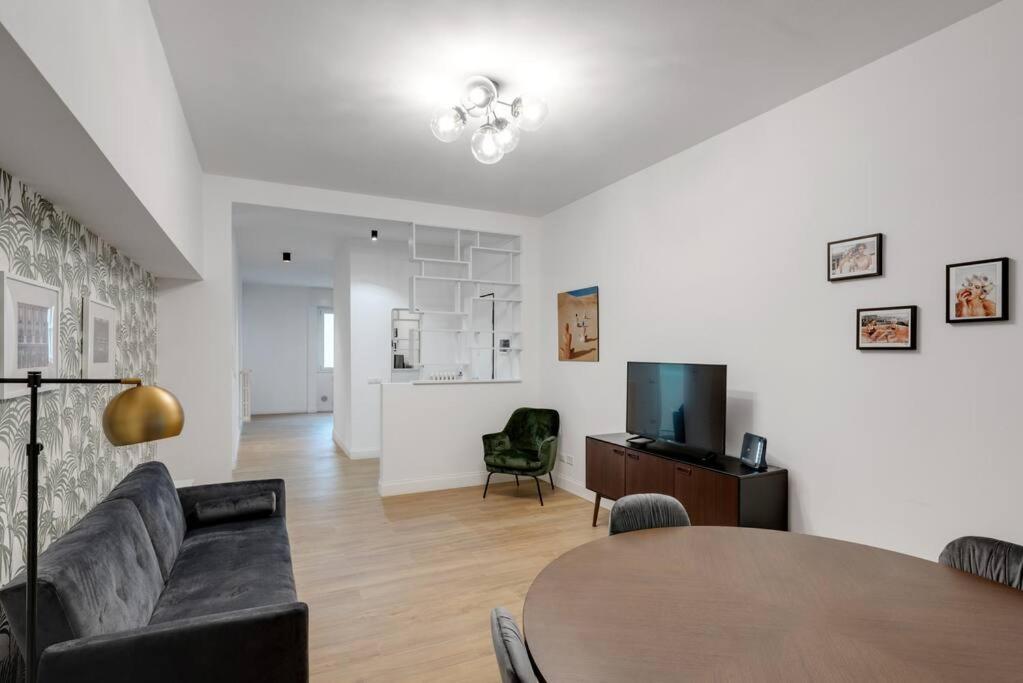 Apartament Easylife - Cozy & Comfy Apt In Design District Mediolan Zewnętrze zdjęcie