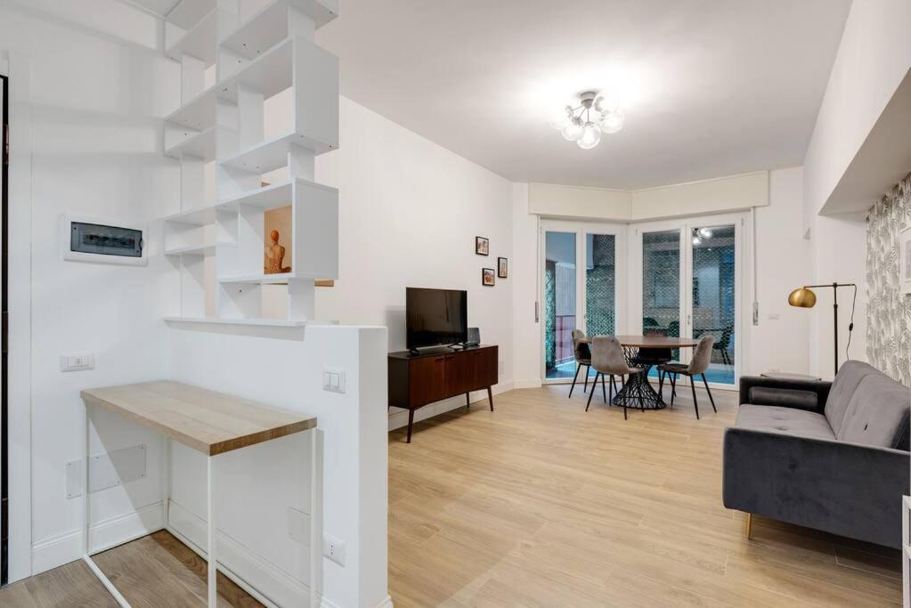 Apartament Easylife - Cozy & Comfy Apt In Design District Mediolan Zewnętrze zdjęcie